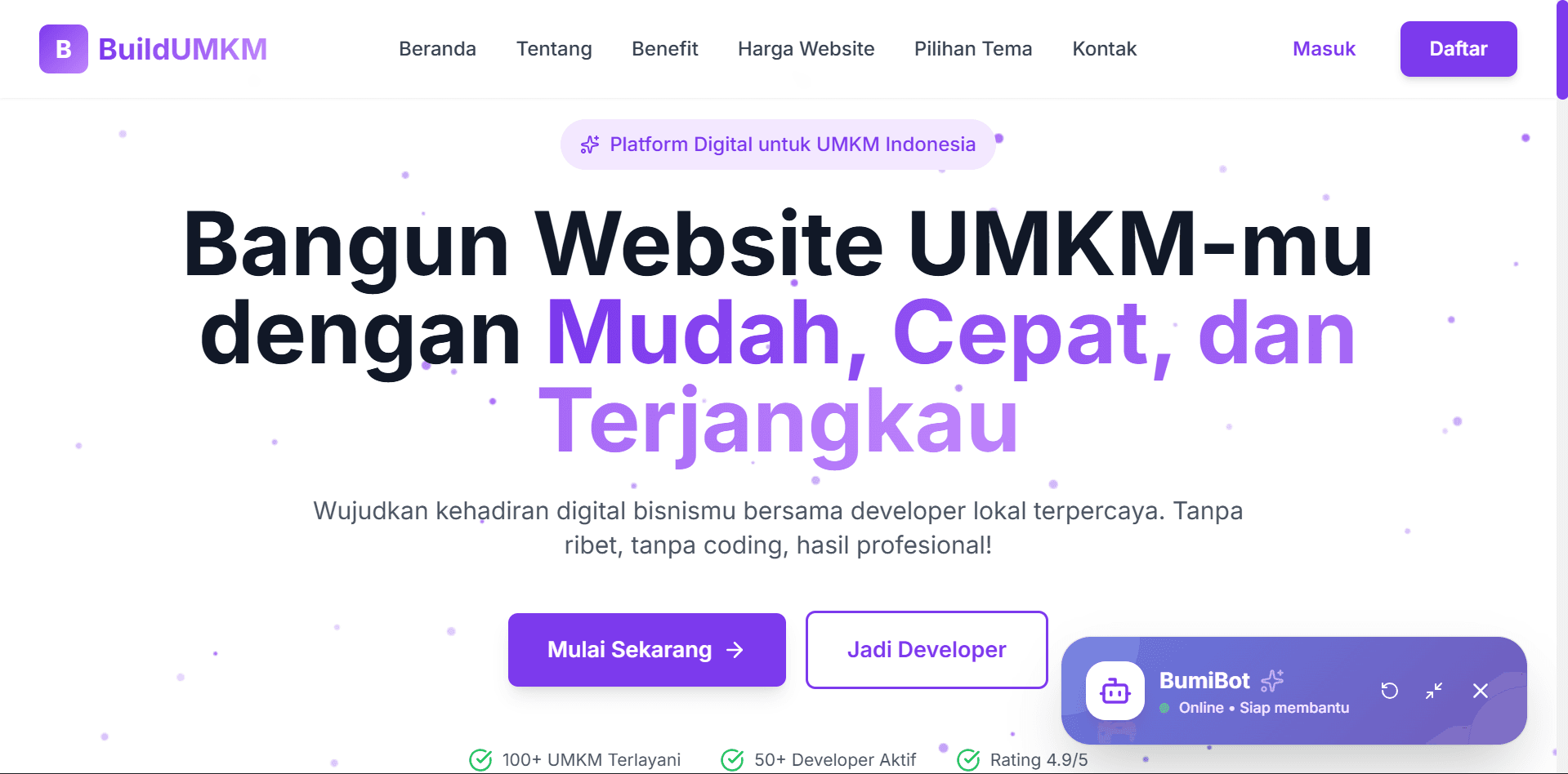 Buildumkm
